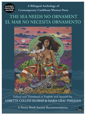 cover image of The Sea Needs No Ornament / El mar no necesita ornamento